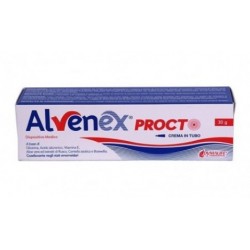 Dymalife Pharmaceutical Alvenex Procto Crema 30 G