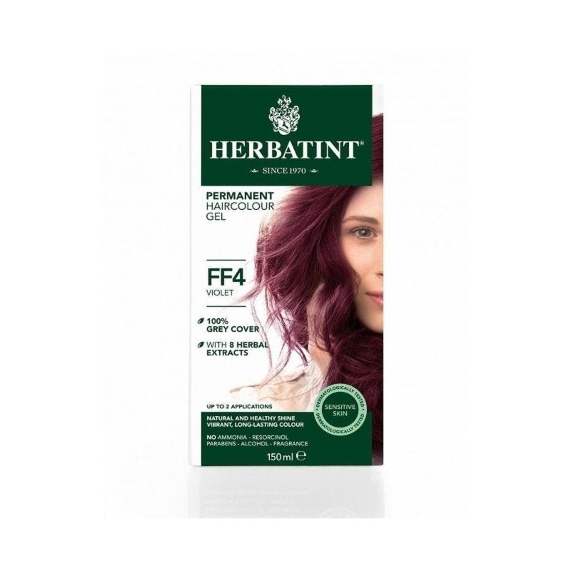 Antica Erboristeria Herbatint Flash Violetto 135 Ml