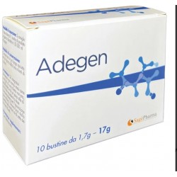Sage Pharma Adegen 10 Bustine