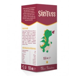N Care Sirituss Sciroppo 150 Ml