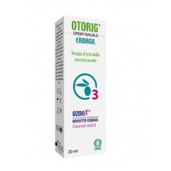 Erbagil Otorig Spray Nasale 20 Ml