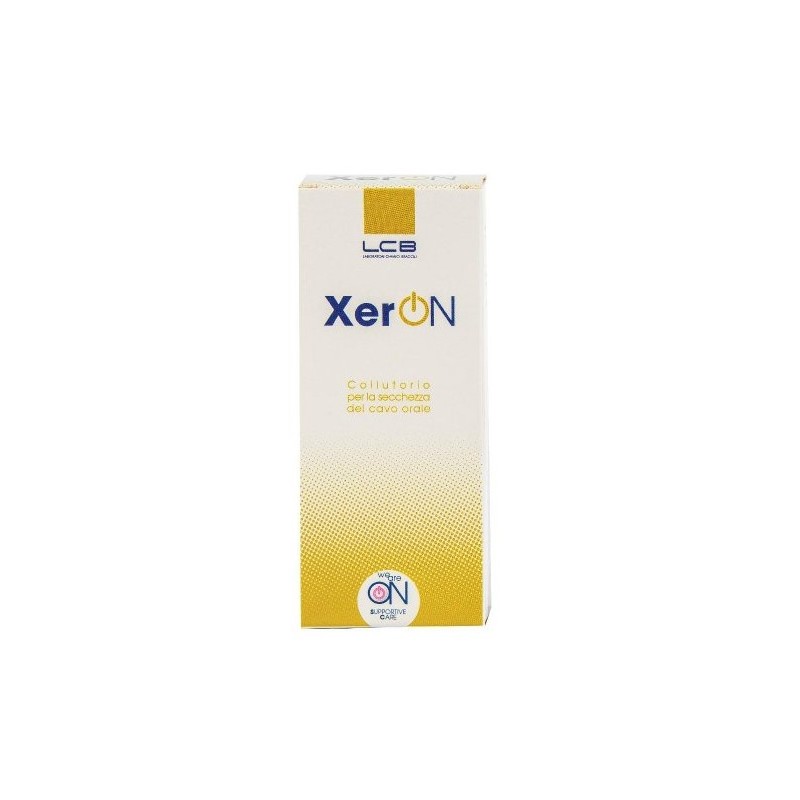 L. C. B. Xeron Collutorio 50 Ml