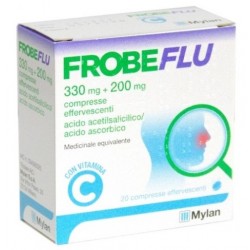 Mylan Frobeflu 330 Mg + 200...