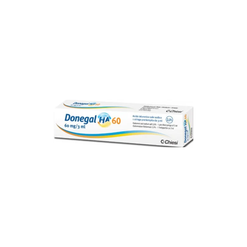 DONEGAL HA 60 SIR 60MG/3ML