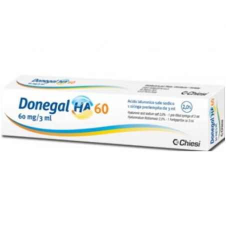 DONEGAL HA 60 SIR 60MG/3ML