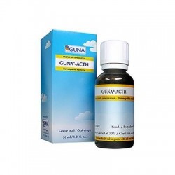 Guna Acth D6 Soluzione Orale Gocce 30ml