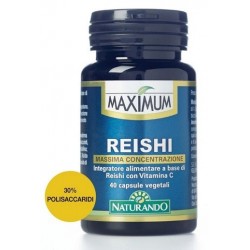 Naturando Maximum Reishi 40...