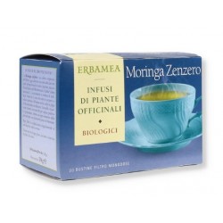 Erbamea Moringa Zenzero...