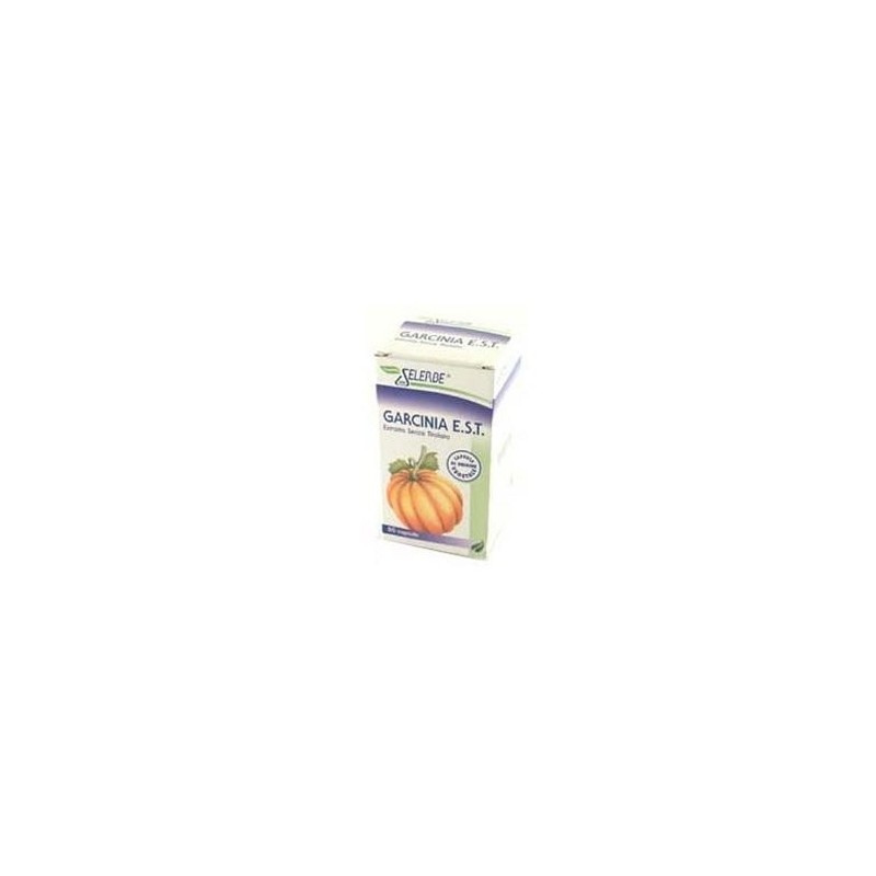 Biodue Fitopreparatori Italiani Garcinia Estratto Secco Titolato 50 Capsule