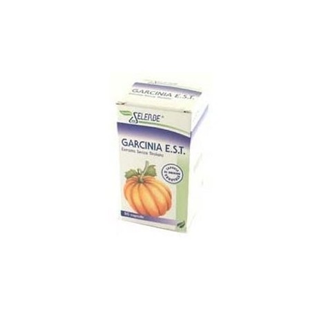 Biodue Fitopreparatori Italiani Garcinia Estratto Secco Titolato 50 Capsule