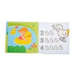 Chicco Gioco Bs Season Book