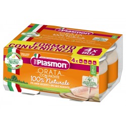 Plasmon Orata Con Patate 4...