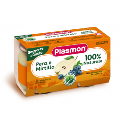 Plasmon Omogeneizzato Pera...