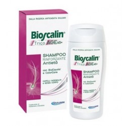 flacone da 200 ml shampoo Bioscalin rinforzante