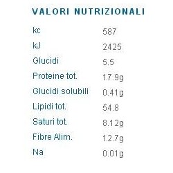 Biotobio Sesamo Nero 250 G