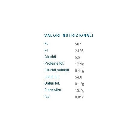 Biotobio Sesamo Nero 250 G