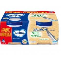 Mellin Omogeneizzato Di...