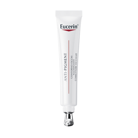 flacone 15 ml contorno occhi illuminante Eucerin
