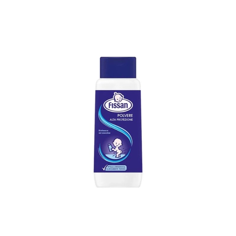 250g di Polvere Alta Protezione da Fissan