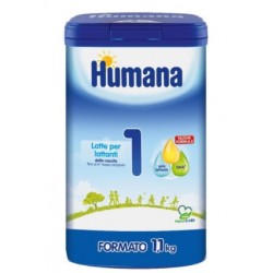 HUMANA 1 PROBAL 1100G MP