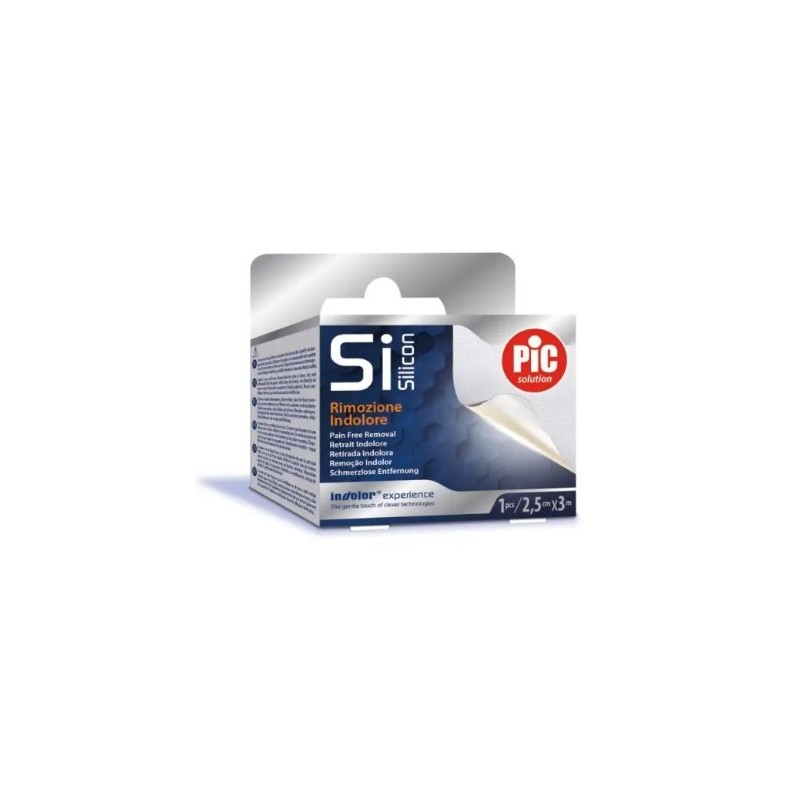 Pikdare Cerotto Pic Rocchetto Siliconico 2,5x3