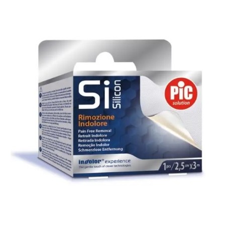 Pikdare Cerotto Pic Rocchetto Siliconico 2,5x3