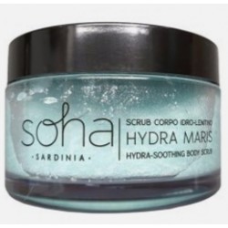 Soha Sardinia Soha Scrub Corpo Hydra Maris 200 Ml