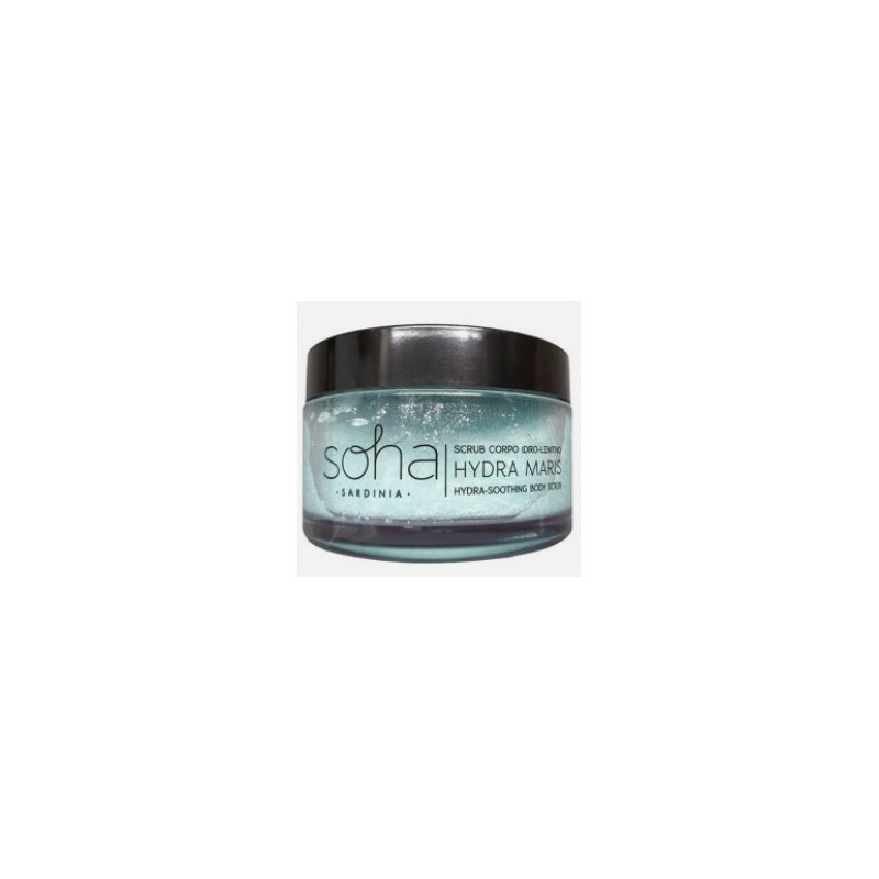 Soha Sardinia Soha Scrub Corpo Hydra Maris 200 Ml