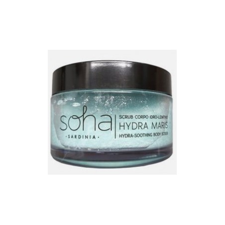 Soha Sardinia Soha Scrub Corpo Hydra Maris 200 Ml
