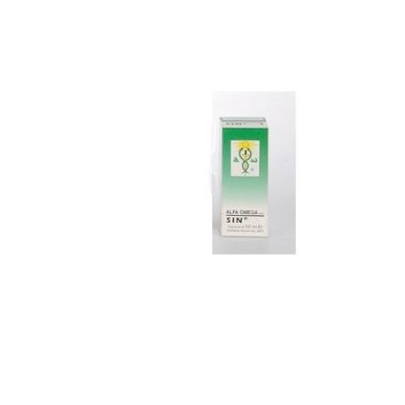 Oh International Fitomega Sin 2 Gocce 50 Ml