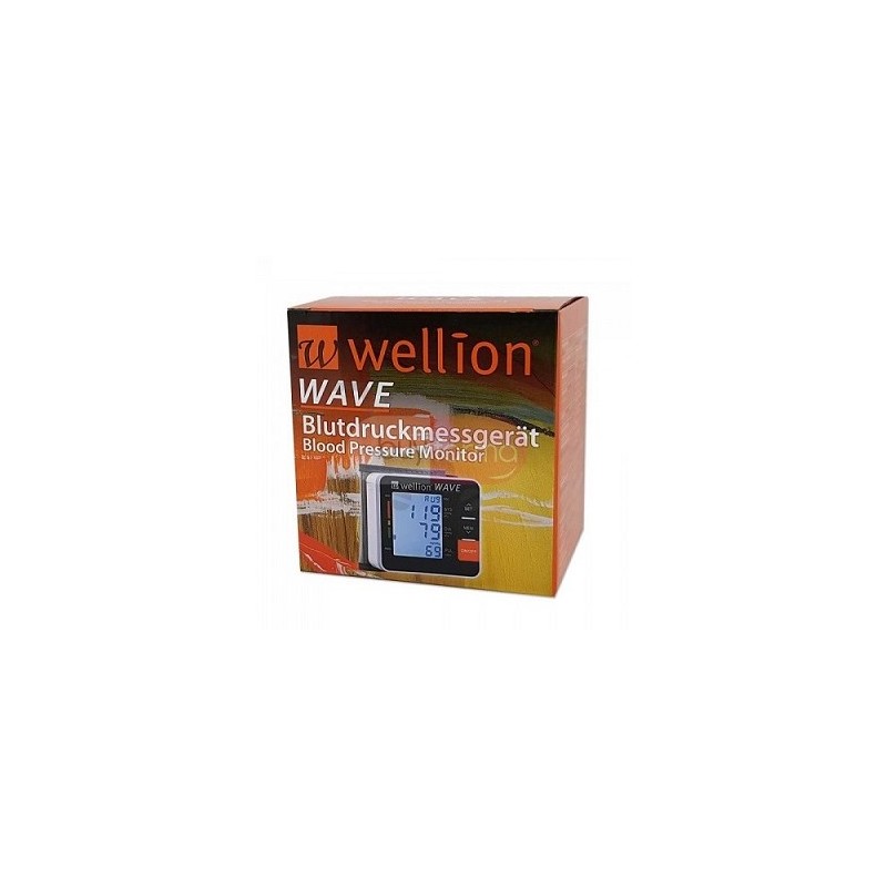 Med Trust Italia Sfigmomanometro Wellion Wave Plus