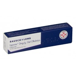 Bausch & Lomb-iom Lipovisc...