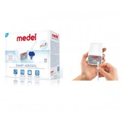 Aerosol Medel Smart A Batteria