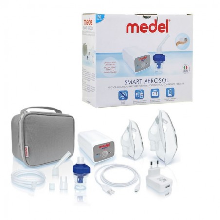 Aerosol Medel Smart A Batteria