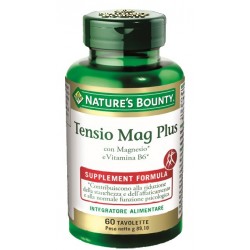 Nature's Bounty Tensio Mag...