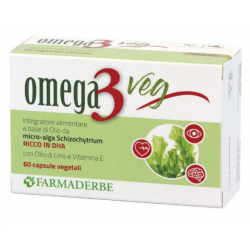 Farmaderbe Omega3 Veg 60...
