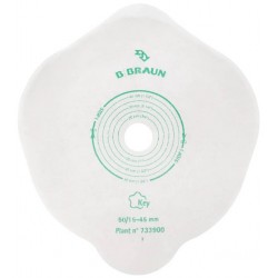 B. Braun Placca Piana...