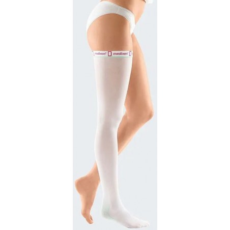 Medi Italia Calza Antitrombo Thrombexin H913 18 Mmhg Alla Caviglia Gambaletto Misura Medium 1 Paio