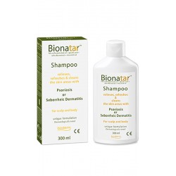 Logofarma Bionatar Shampoo...