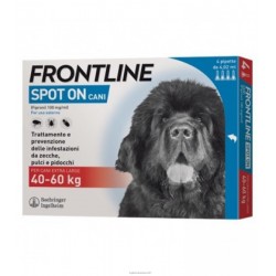 Frontline Spot-on Cani...