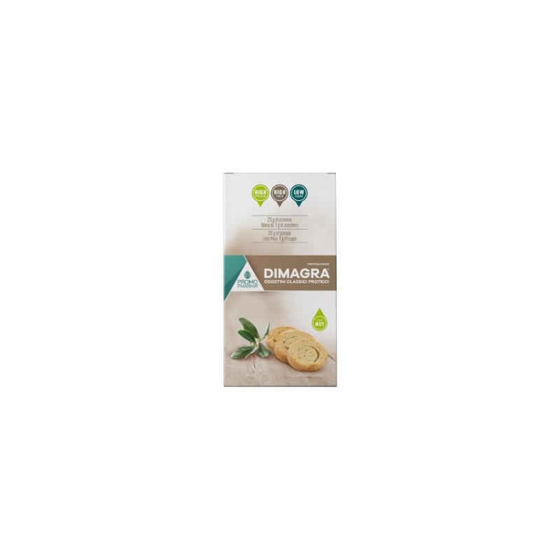Promopharma Dimagra Crostino Classico 200 G