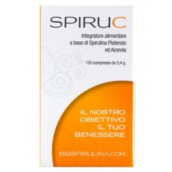 Biospirulina Spiruc 150...