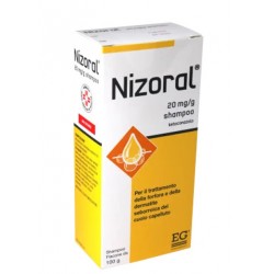 Shampoo da 100 ml Nizoral 20 Mg/g
