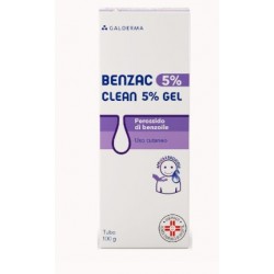 Farmed Benzac 5% Gel Benzac...
