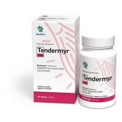 Revalma Inc Soc. Benefit Tendermyr 30 Softgel