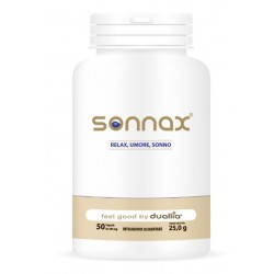 Duallia Sonnax 50 Capsule