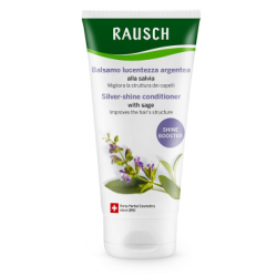 Rausch Balsamo Lucentezza Argentea alla Salvia 150ml