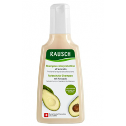 200ml di Rausch Shampoo Colorprotettivo all'Avocado