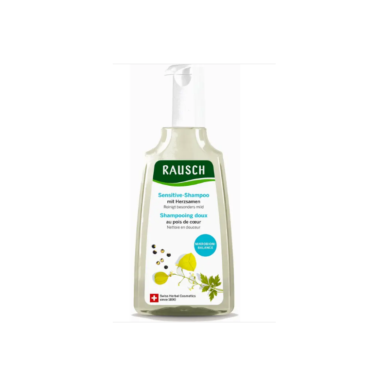 Shampoo Delicato Al Cardiospermum 200 Ml