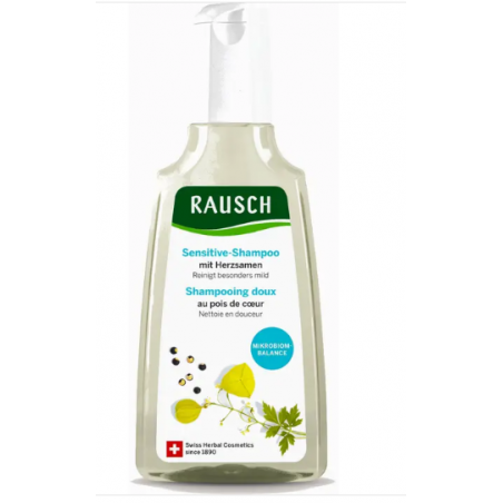 Shampoo Delicato Al Cardiospermum 200 Ml